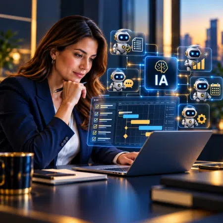 Curso Taller IA para Director de Proyectos